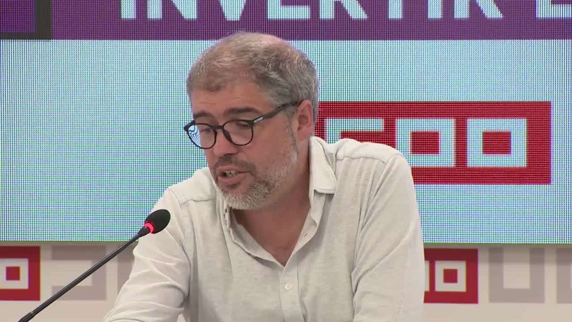 Sordo quiere reunirse con partidos para aclarar las pensiones