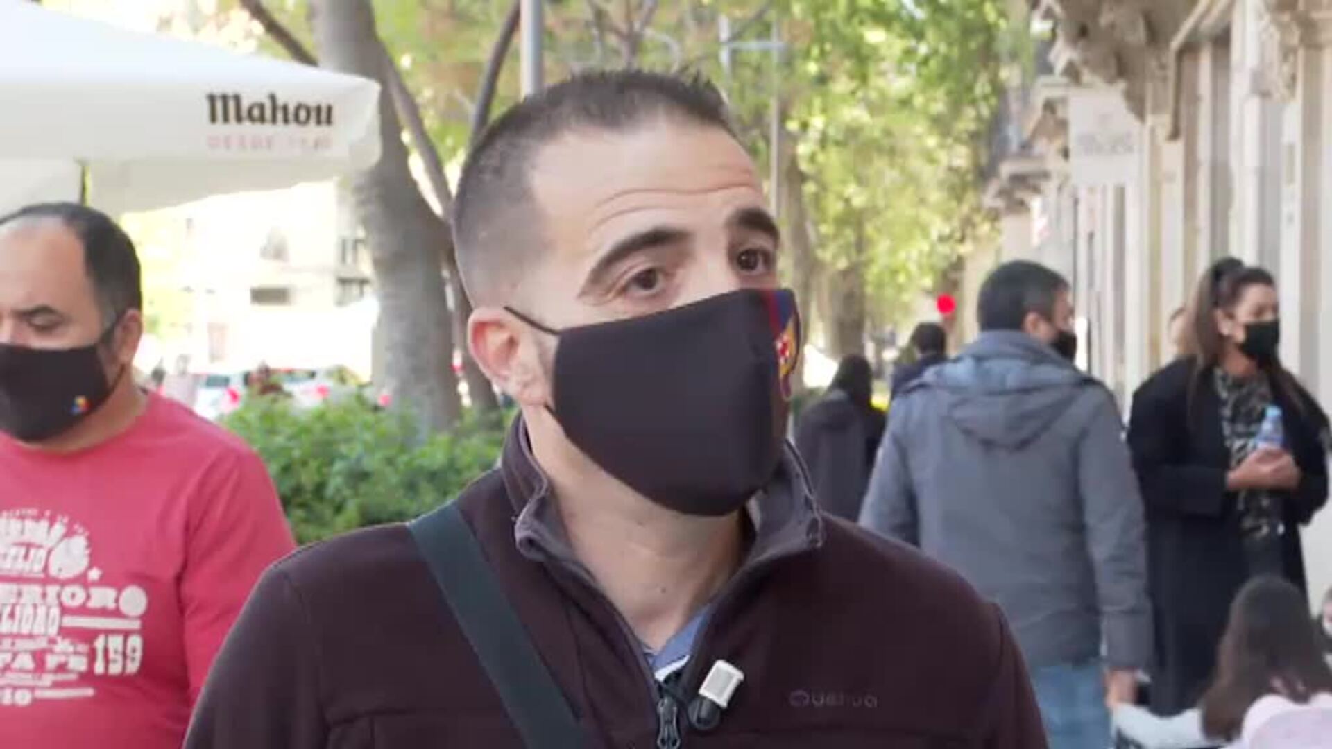 Los bancos de alimentos hacen un llamamiento urgente para ayudar a los más perjudicados por la pandemia