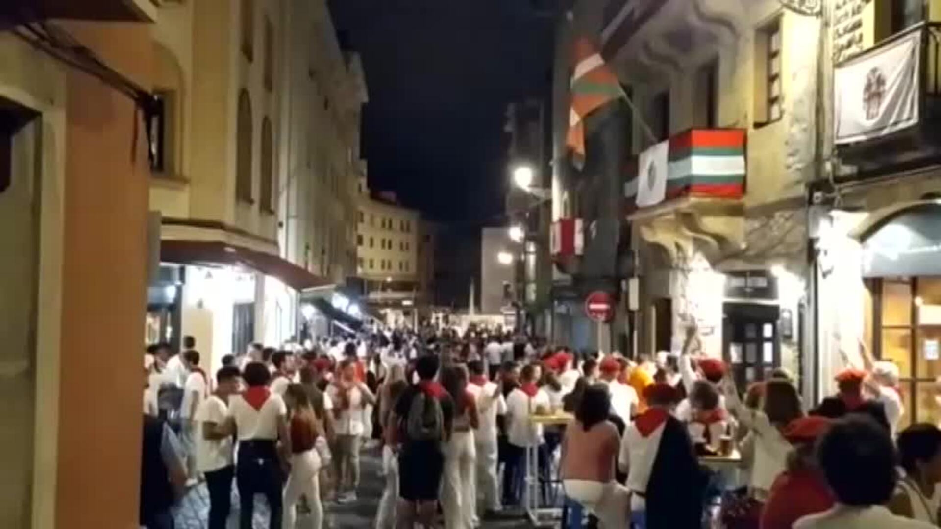 La incidencia de los jóvenes veinteañeros sube 70 puntos