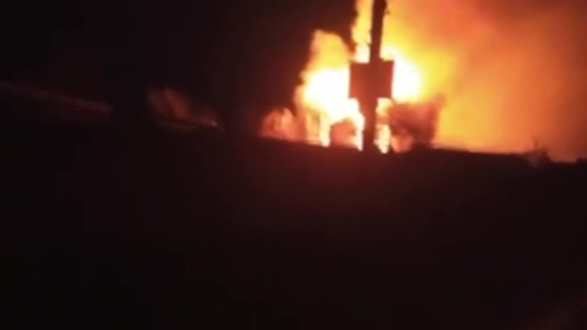 Continúa el asedio contra una Kiev que resiste como puede