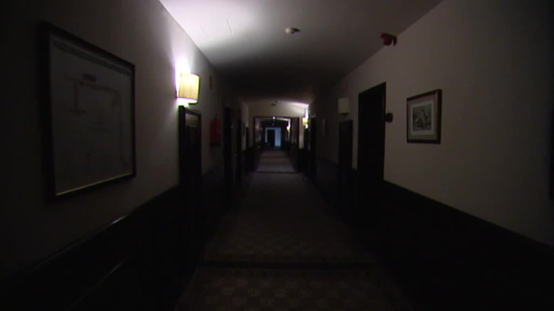 Los hoteles de Madrid sufren las consecuencias de la pandemia