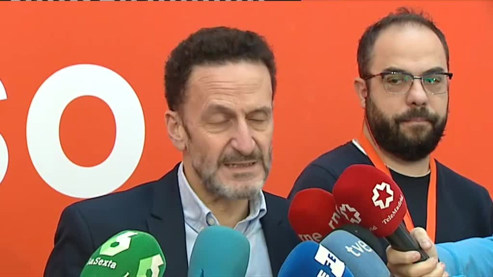 Ciudadanos elogia el discurso del Rey: &quot;Nos parece un discurso atinado, acertado y correcto&quot;