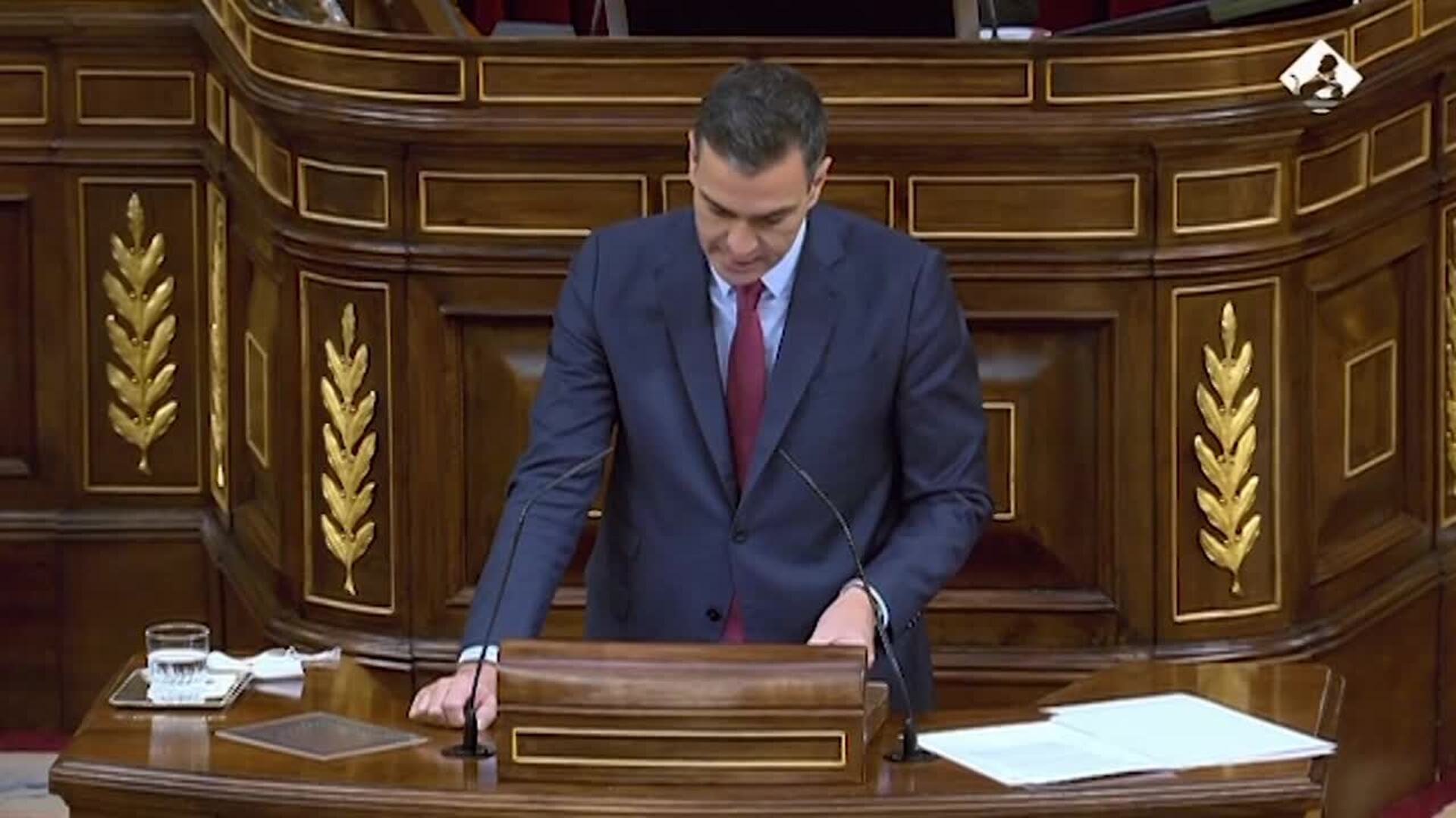 Sánchez ataca a Casado con la &#039;policía patriótica&#039;