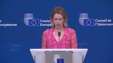 La Comisión Europea investigará si Israel cumple con los derechos humanos según su acuerdo de asociación