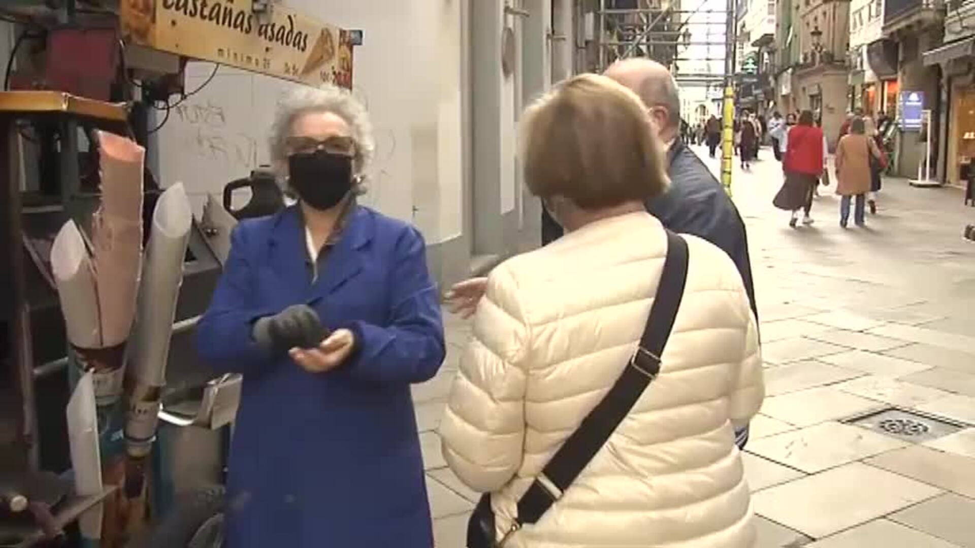 Es tiempo de castañas