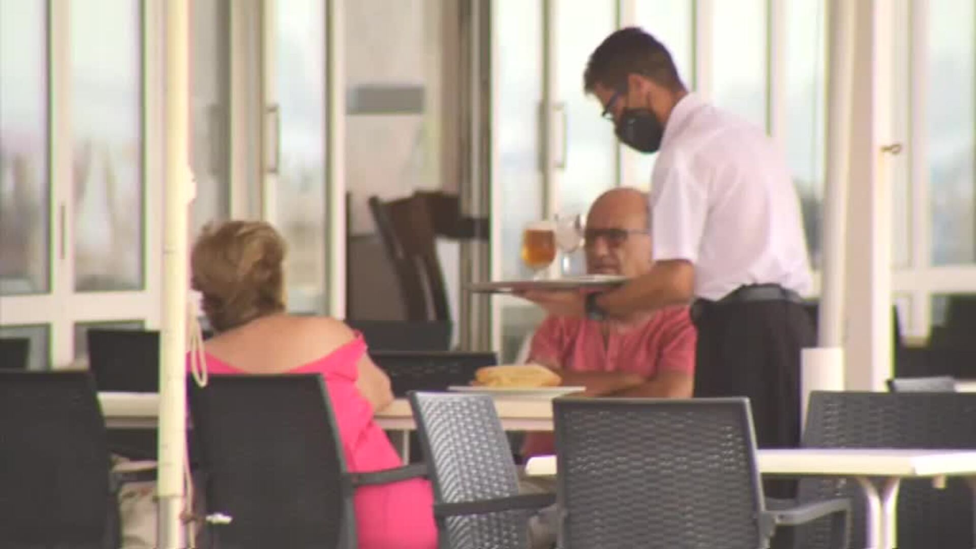 Trabajos de alto riesgo por el calor