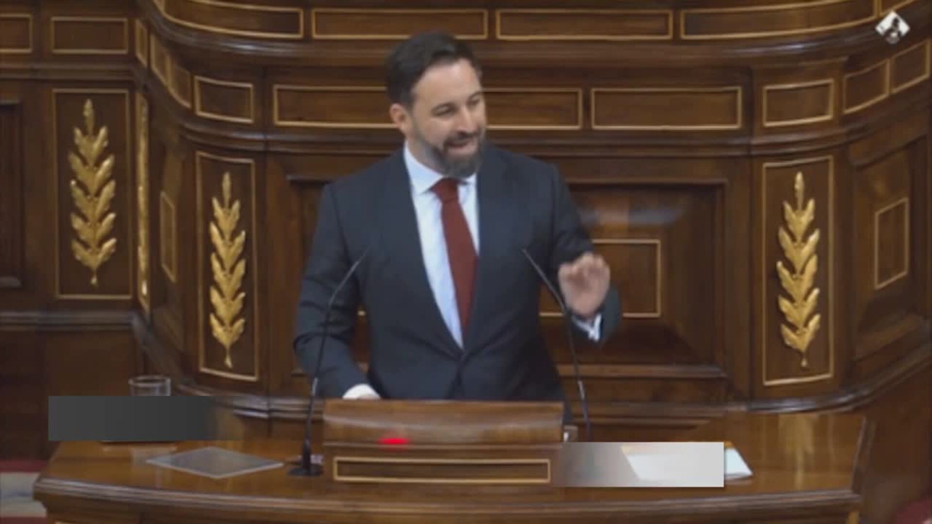 Vox defiende su moción de censura y Sánchez les acusa de sembrar el odio