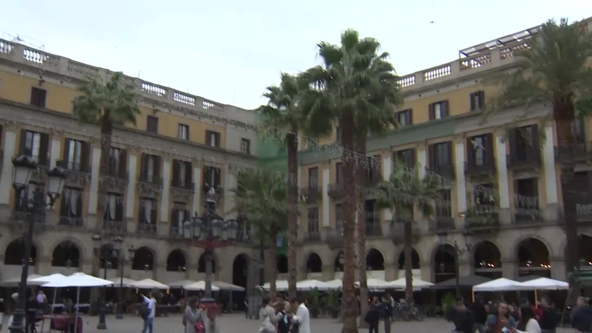 El evento gastronómico &#039;Tardor Reial&#039; acerca el público local al turístico centro de Barcelona