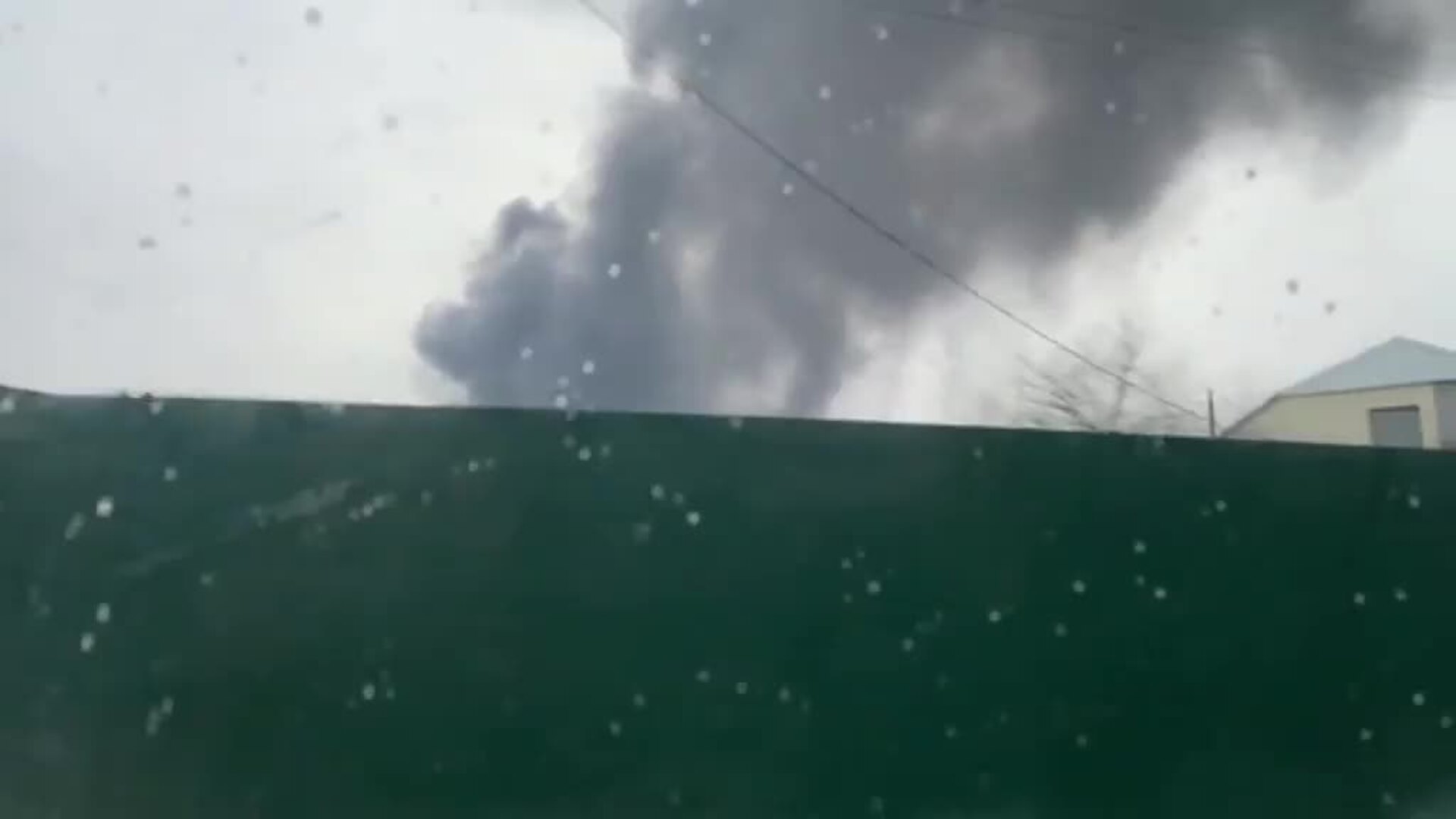 Confirman dos bombardeos en Lviv, a pocos kilómetros de Polonia