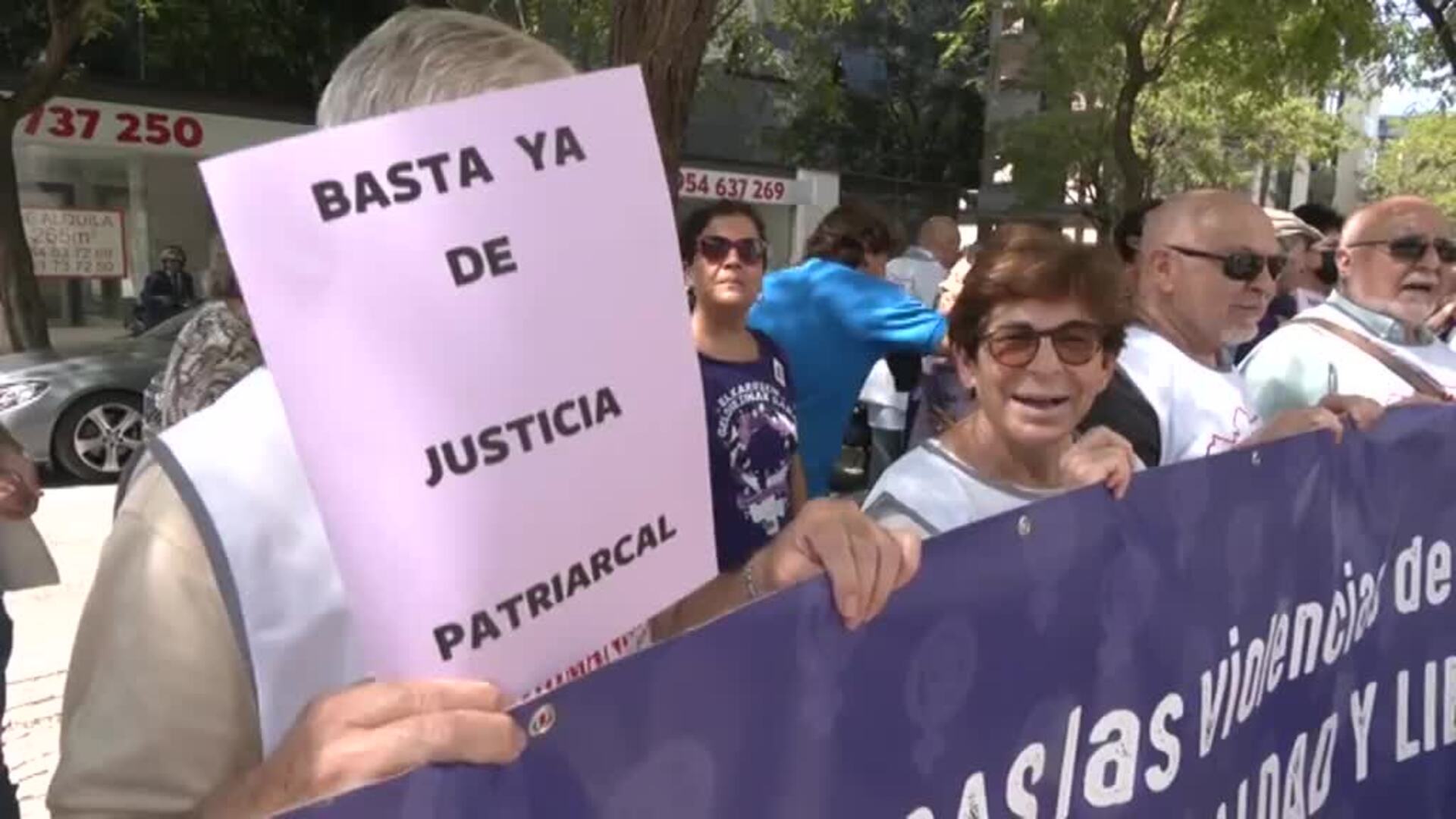 María Salmerón tiene 15 días para ingresar de manera voluntaria en la cárcel por incumplir el régimen de visitas