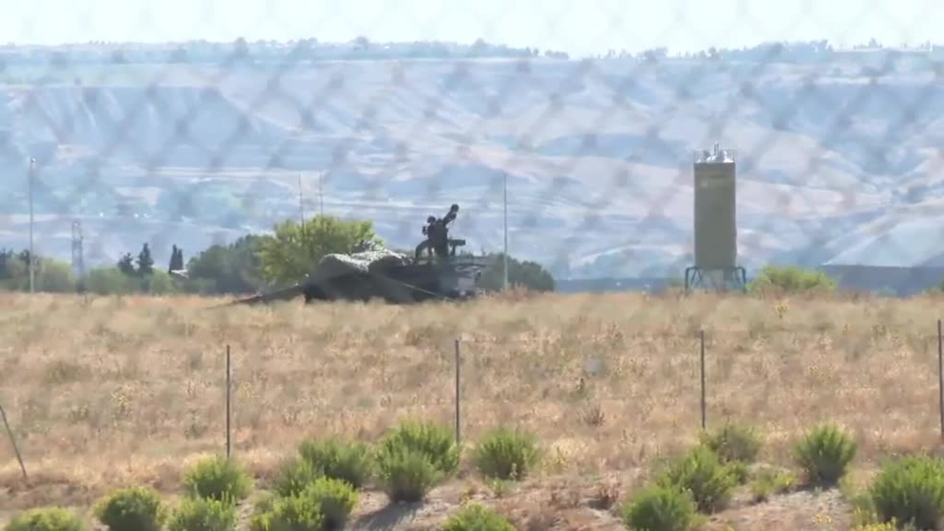 El tráfico se reduce casi un 20 por ciento en Madrid por la cumbre de la OTAN