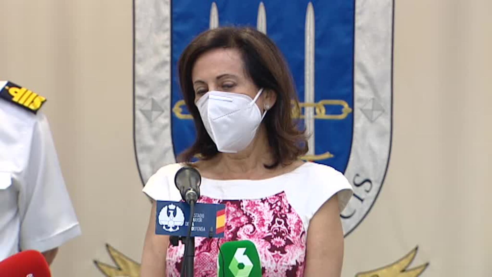 Robles afirma que la situación en Kabul es &quot;muy difícil&quot; y que el Ejército hará &quot;todo lo humanamente posible&quot;