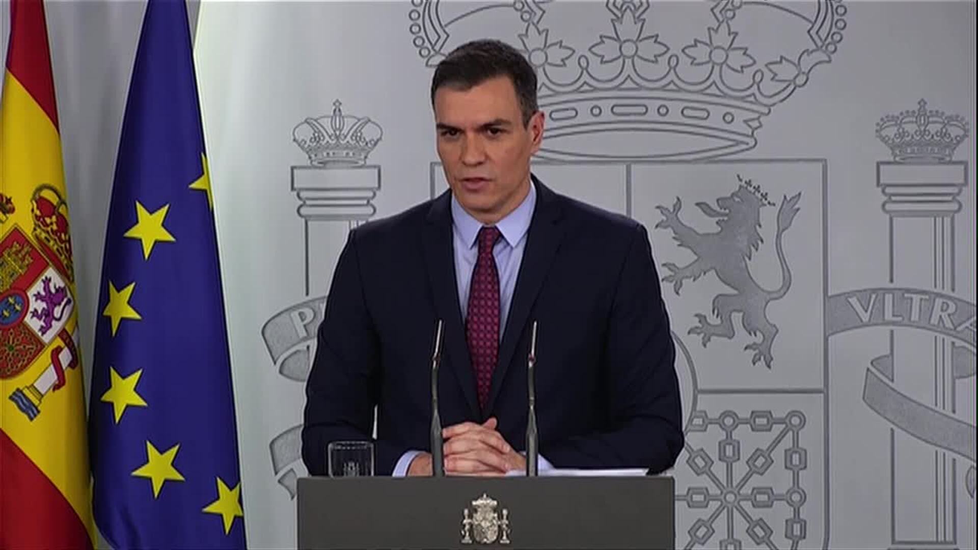 Sánchez, sobre el 8M: «El Gobierno se ha adaptado a la ciencia»