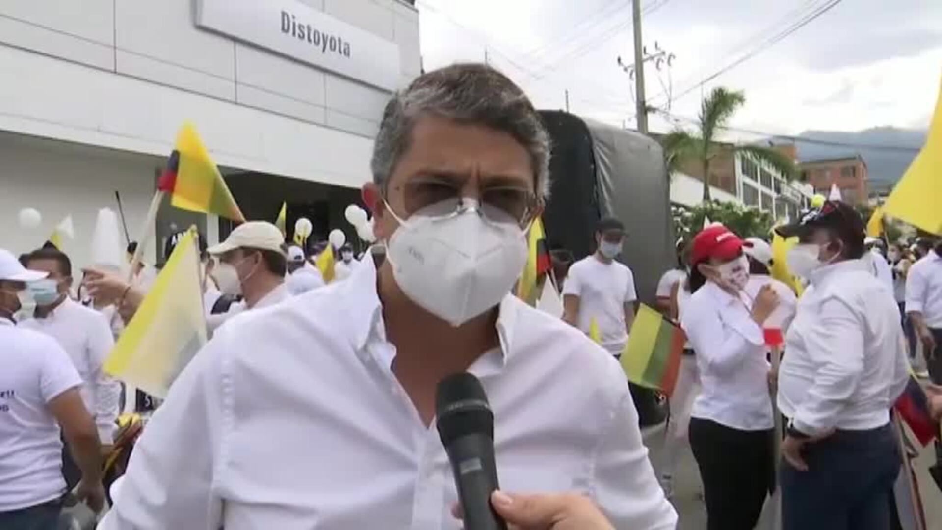 En Colombia se investiga la muerte de decenas de manifestantes durante las protestas contra las políticas del gobierno en Cali