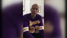 La familia que deja huérfana Kobe Bryant tras su muerte