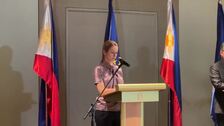 Filipinas espera una "rápida finalización" del acuerdo de libre comercio con la UE