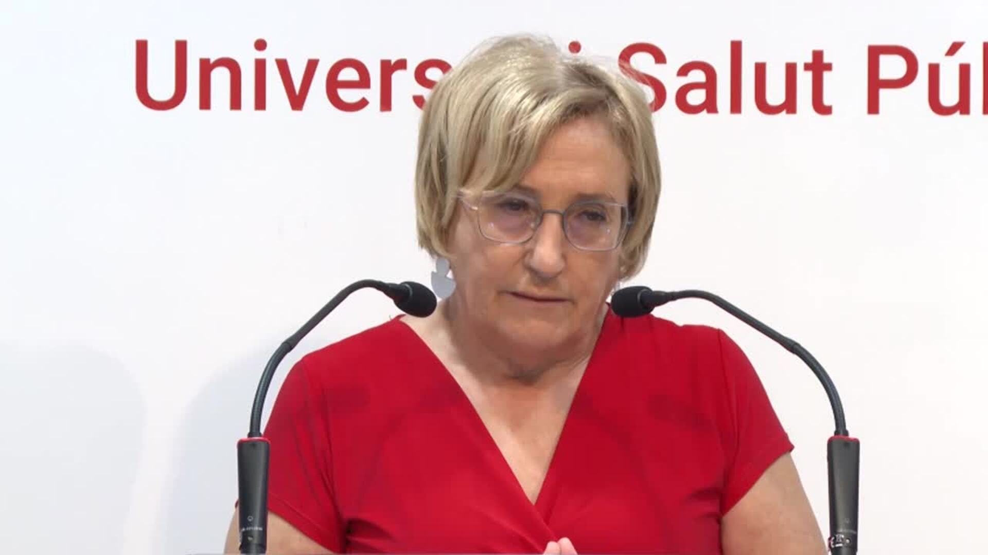 Uso obligatorio de mascarilla al aire libre en las Fallas de València