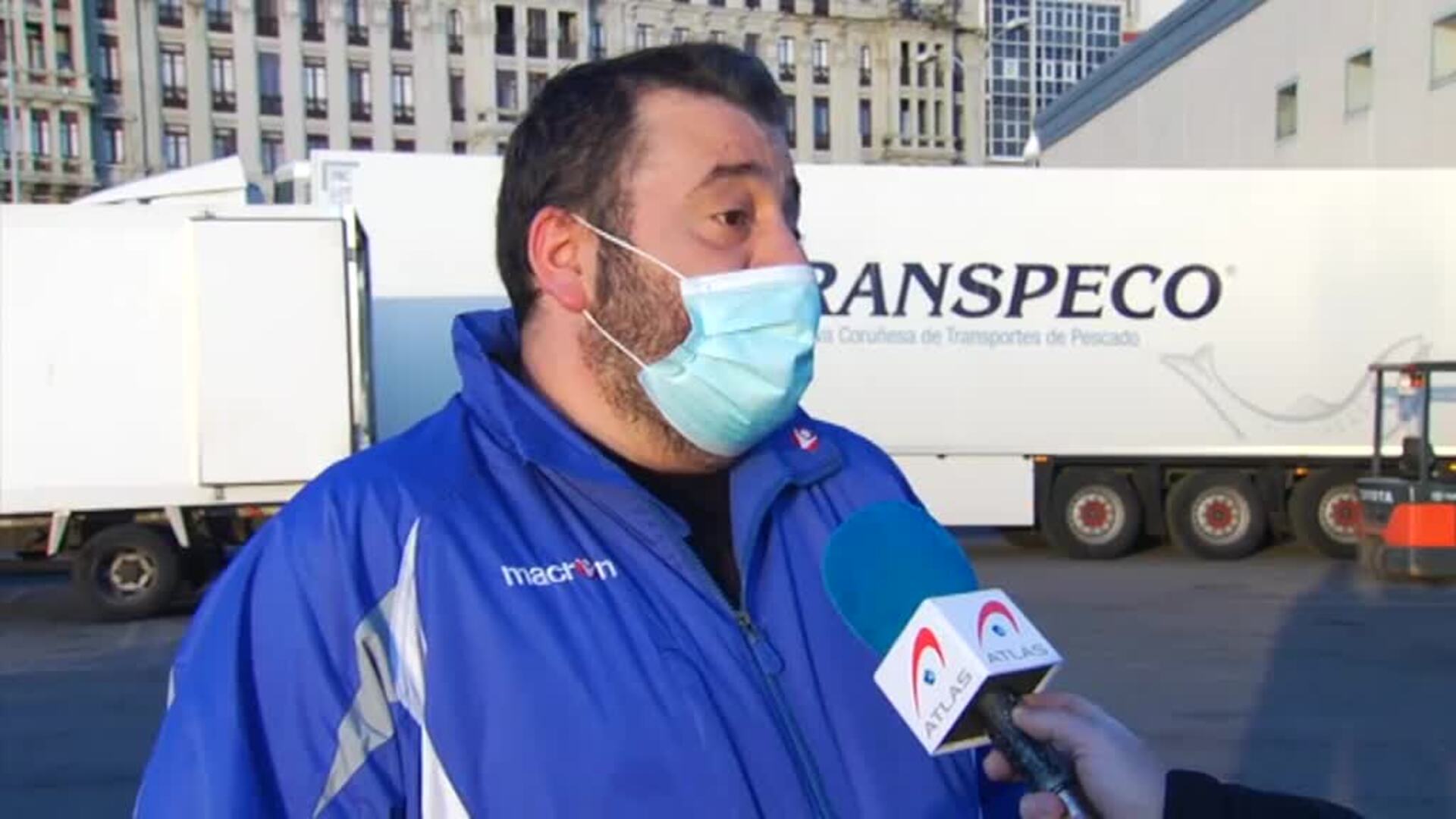 El bloqueo de los transportistas agrava la crisis provocado por los precios energéticos en muchos sectores