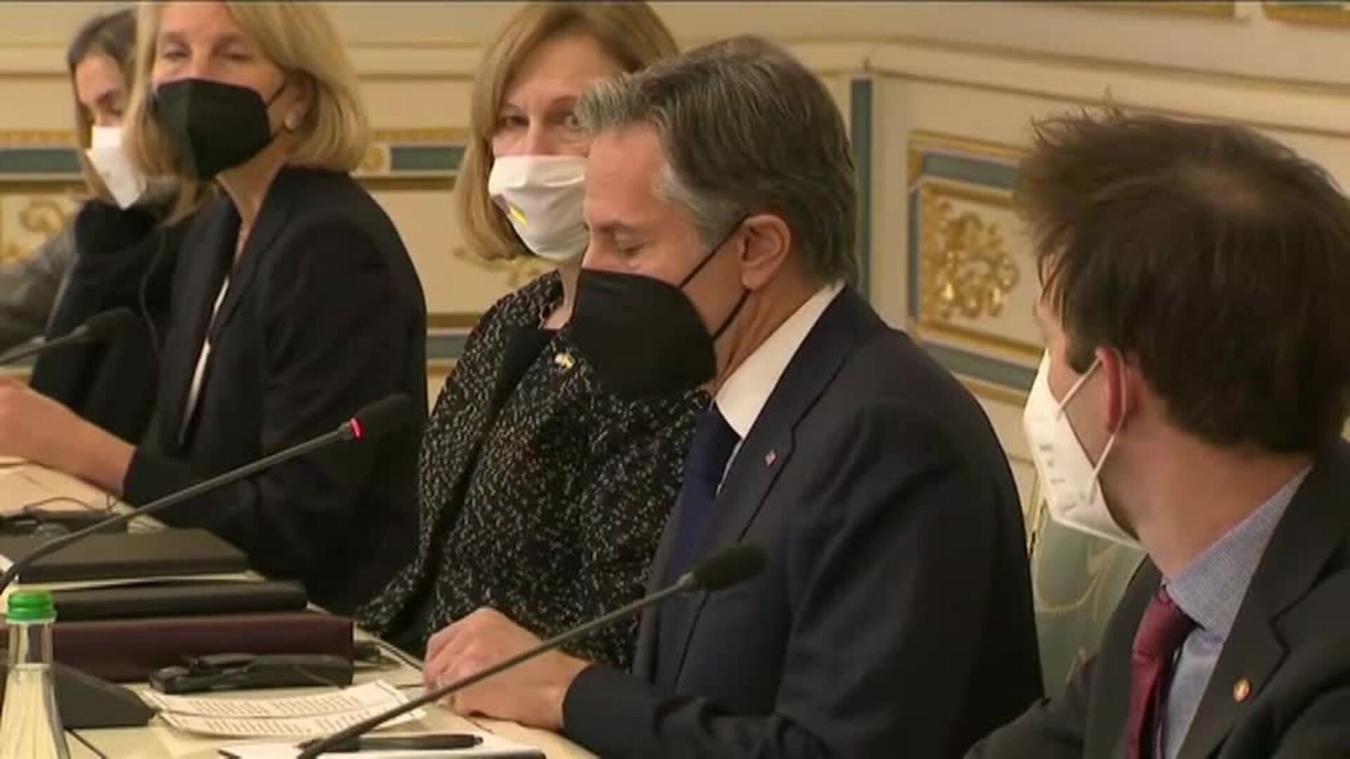 Ucrania y la ONU piden un alto el fuego en Mariúpol