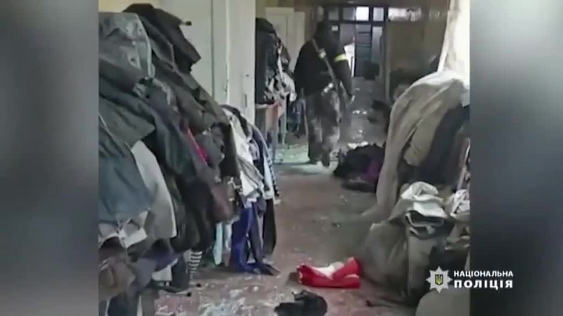 Rusia bombardea una zona residencial en Chernígov con un balance de al menos 33 muertos y muchos heridos