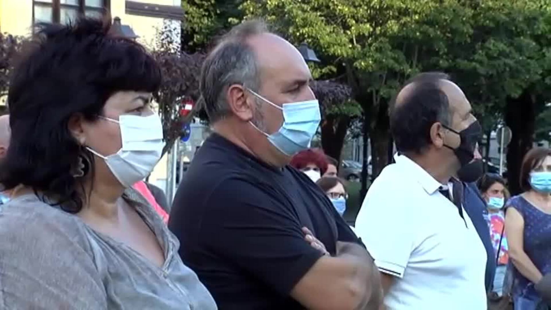 Se cumplen seis meses del derrumbe del vertedero de Zaldivar en el que dos trabajadores quedaron sepultados