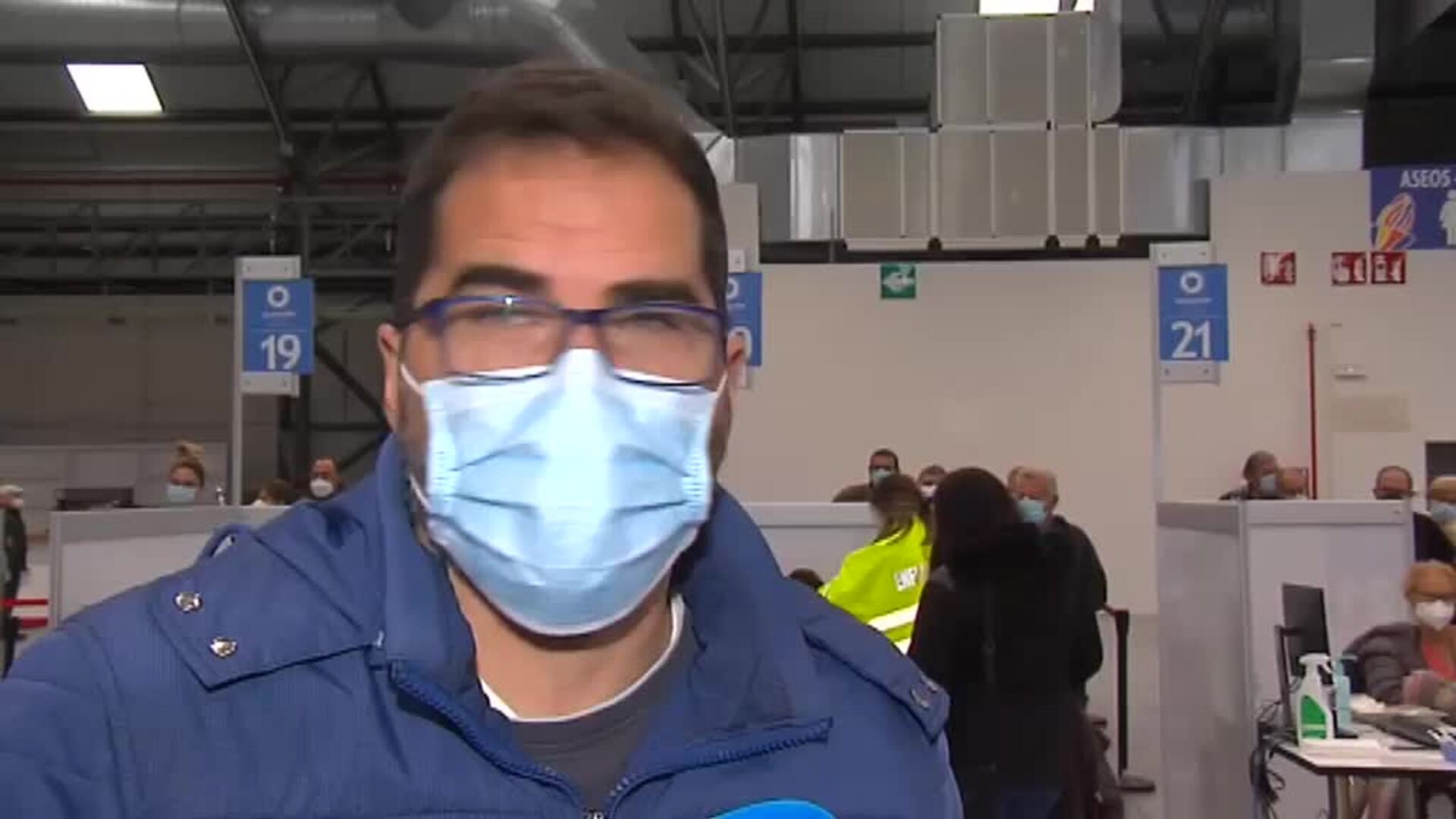 El pasaporte covid logra la vacunación de muchos rezagados