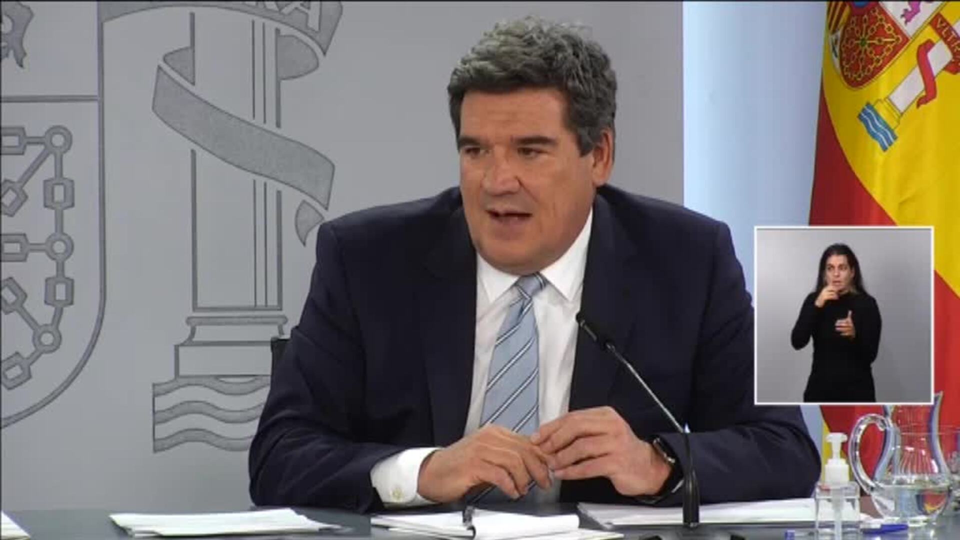 El Gobierno promoverá un plan de pensiones al que podrán adherirse todo tipo de trabajadores, incluidos los autónomos