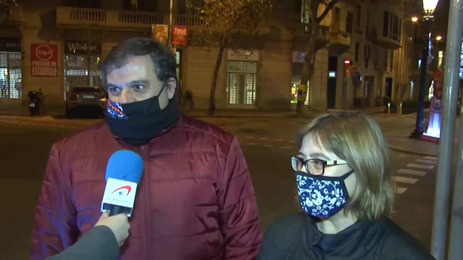 Una Nochebuena atípica, con cenas reducidas y toque de queda