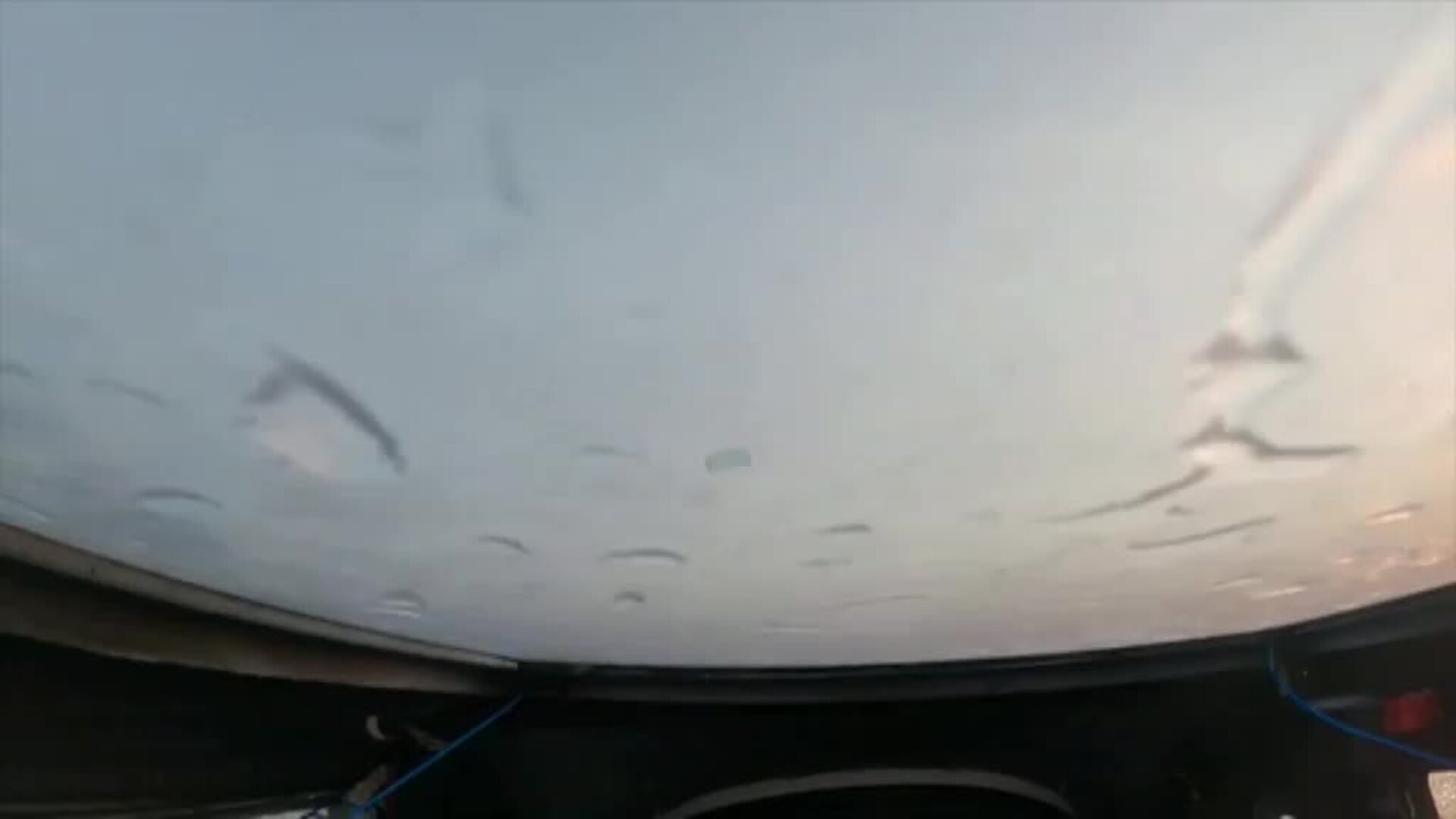 Cruzar el Atlántico en un catamarán impulsado por cometas de kitesurf