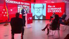 El PSOE destaca el perfil «soso y serio» de Gabilondo para escapar del duelo entre Ayuso e Iglesias