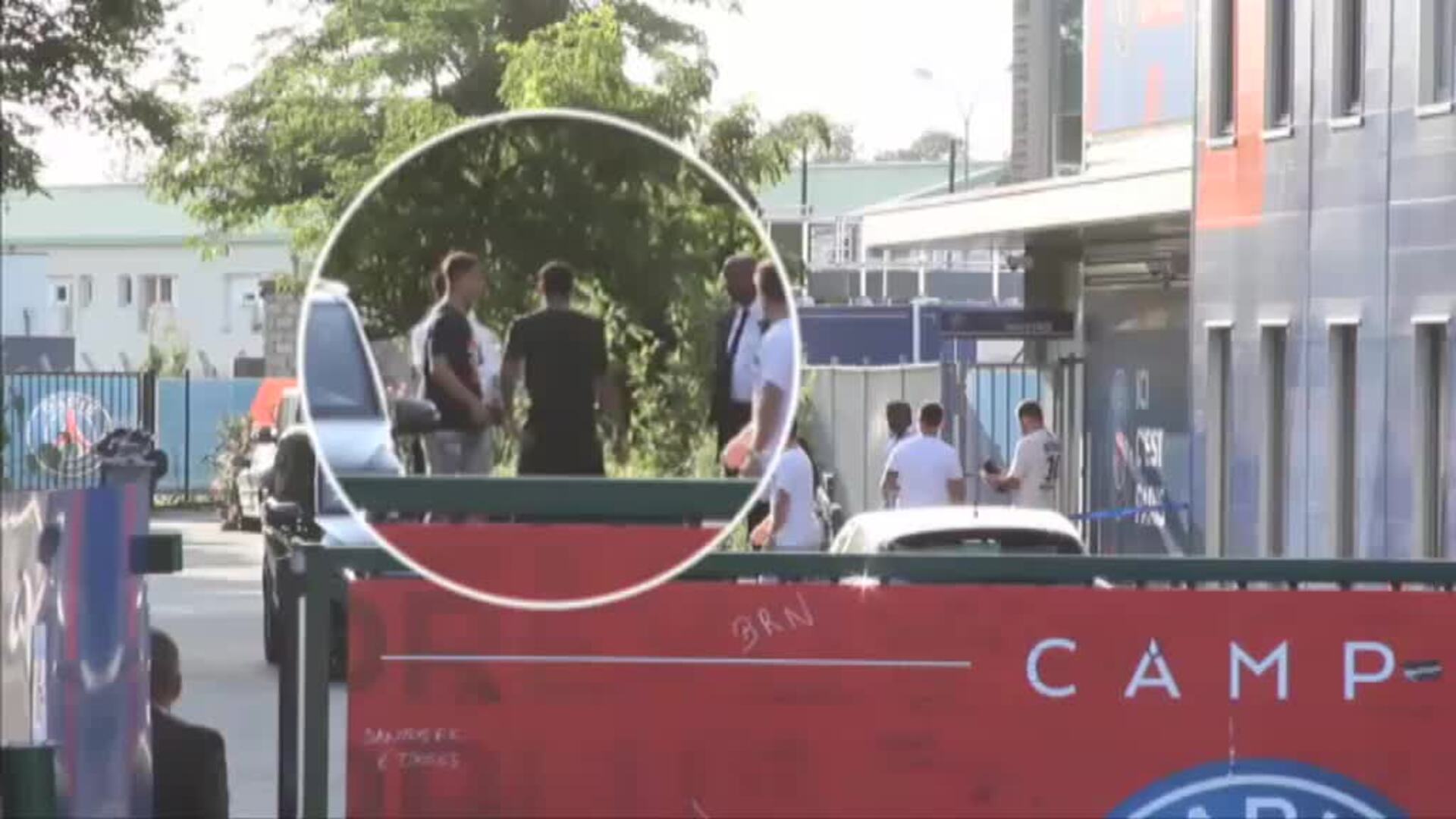 Tuchel quiere que Neymar juegue este domingo