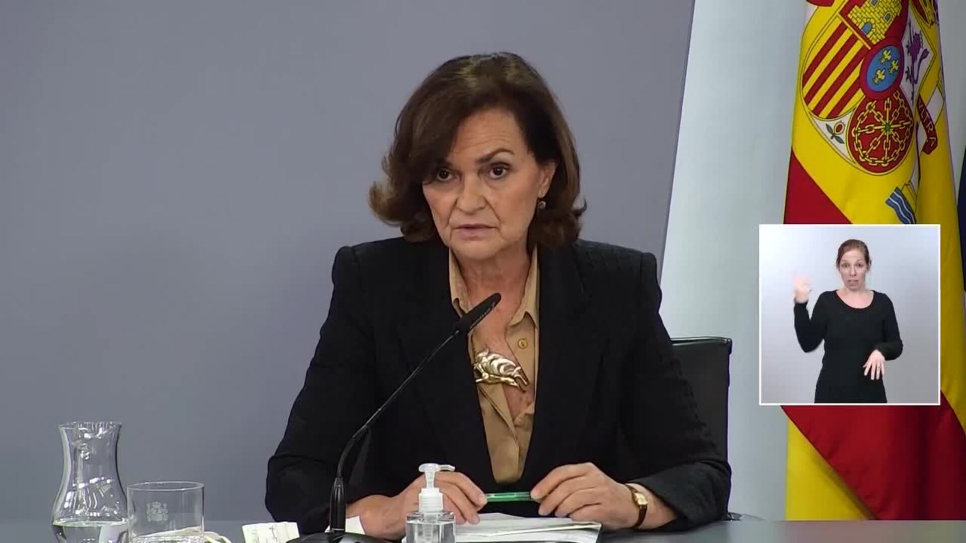 El Gobierno responde a Marruecos: &quot;Ceuta y Melilla son españolas, no hay tema&quot;