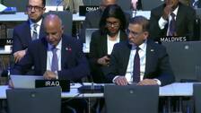 Retrasada por desacuerdos la apertura oficial de la Conferencia de Bonn sobre cambio climático
