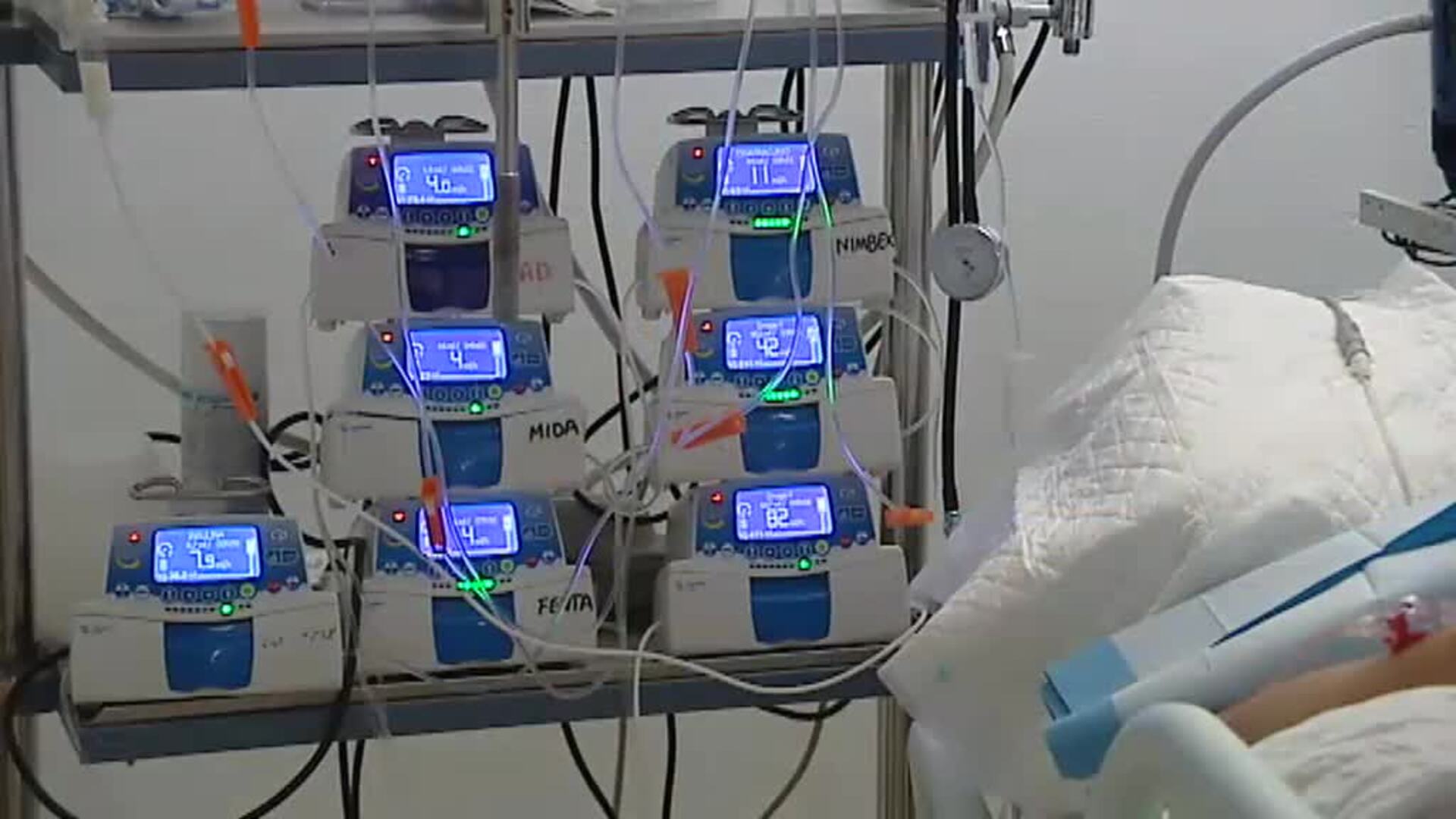 Enfermos de EPOC aislados por la pandemia