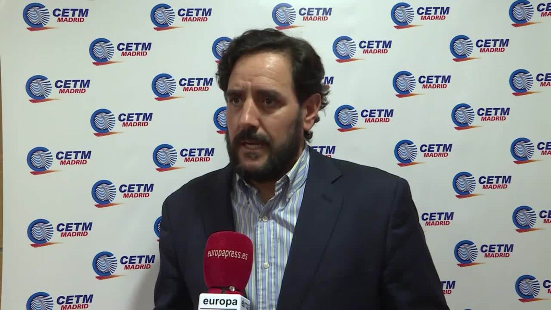 CETM pide al Ayuntamiento de Madrid que tome en &quot;consideración&quot; el sector del transporte