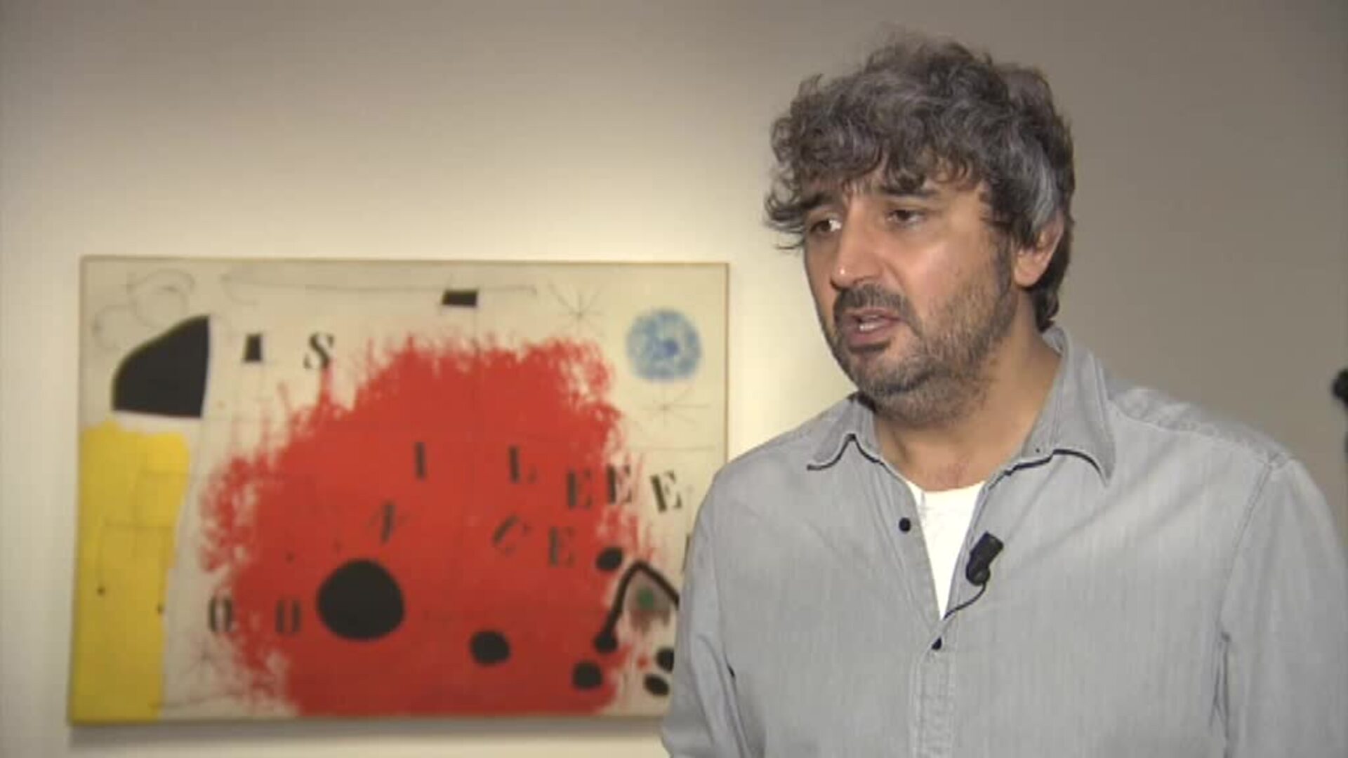 La Fundación Joan Miró de Barcelona presenta ¿Arte sonoro? que revisa la cuestión de la sonoridad en el arte