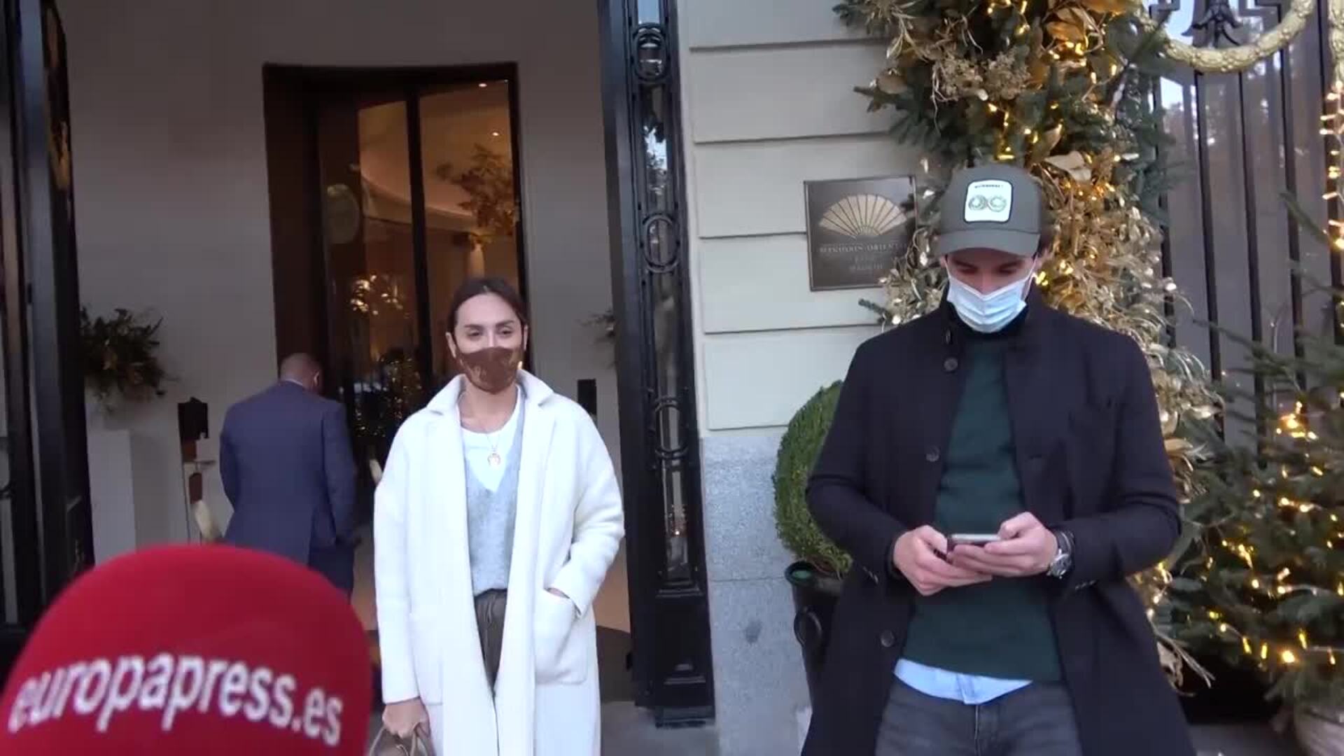 Tamara Falcó sigue los pasos de Georgina Rodríguez y protagoniza su propio &#039;reality&#039;