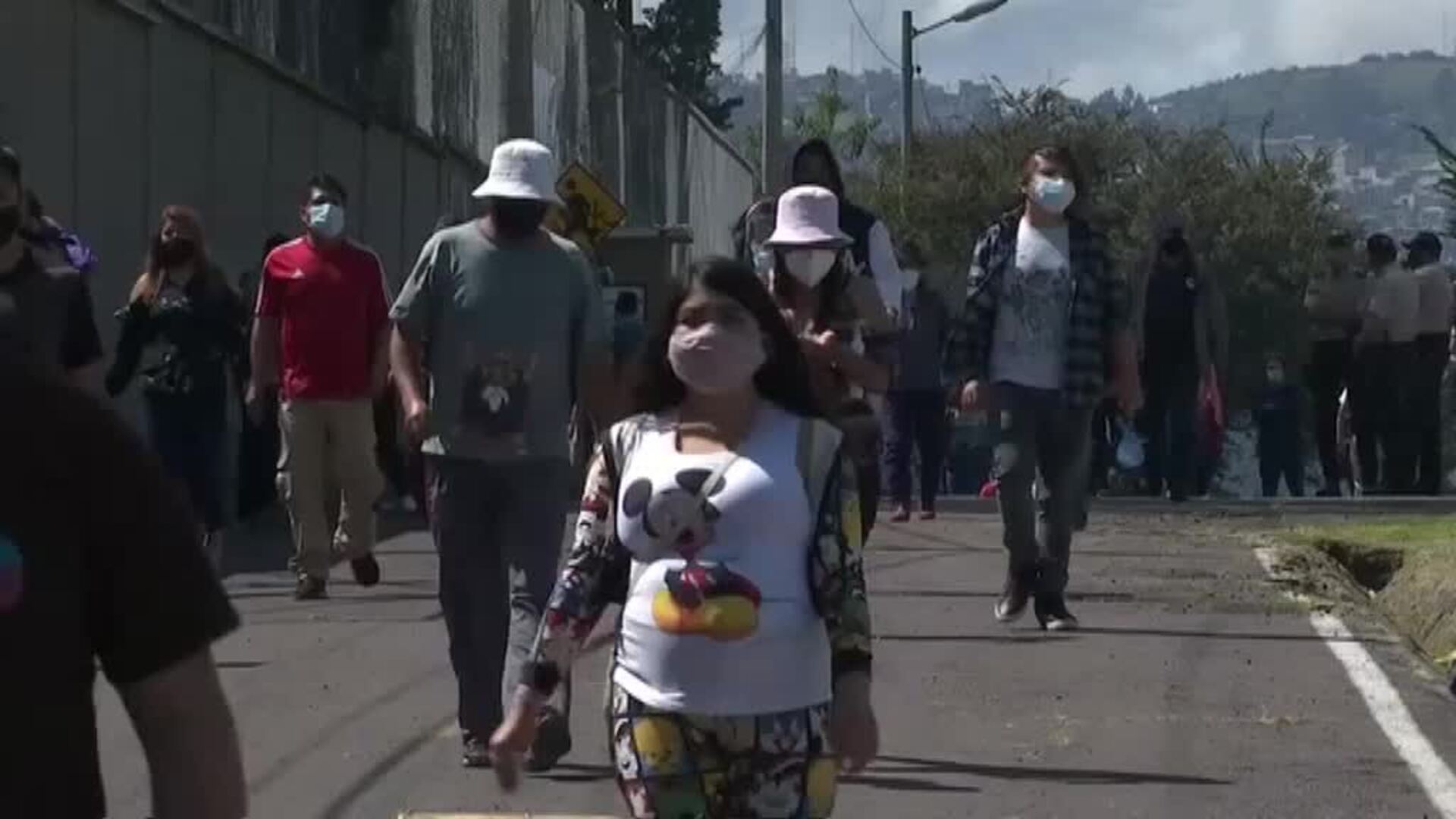 Ecuador necesitará una segunda vuelta para elegir presidente