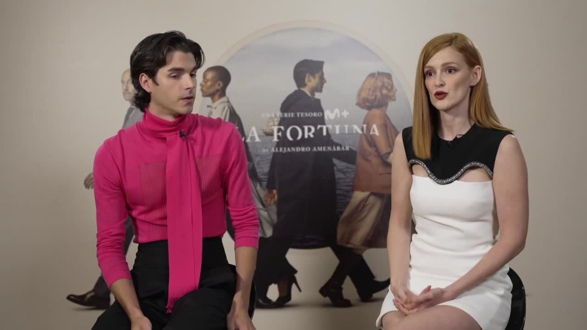 Ana Polvorosa y Álvaro Mel protagoniza la primera serie de Amenábar: &#039;La Fortuna&#039;