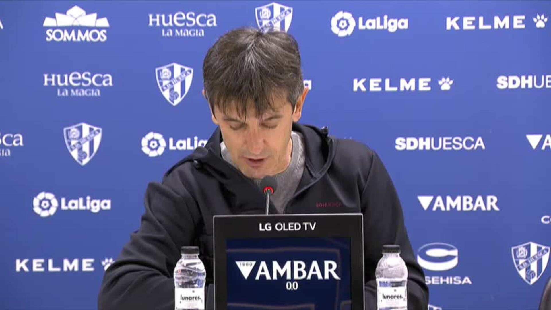 Coudet: &quot;Teníamos una necesidad interna de llevarnos los tres puntos&quot;