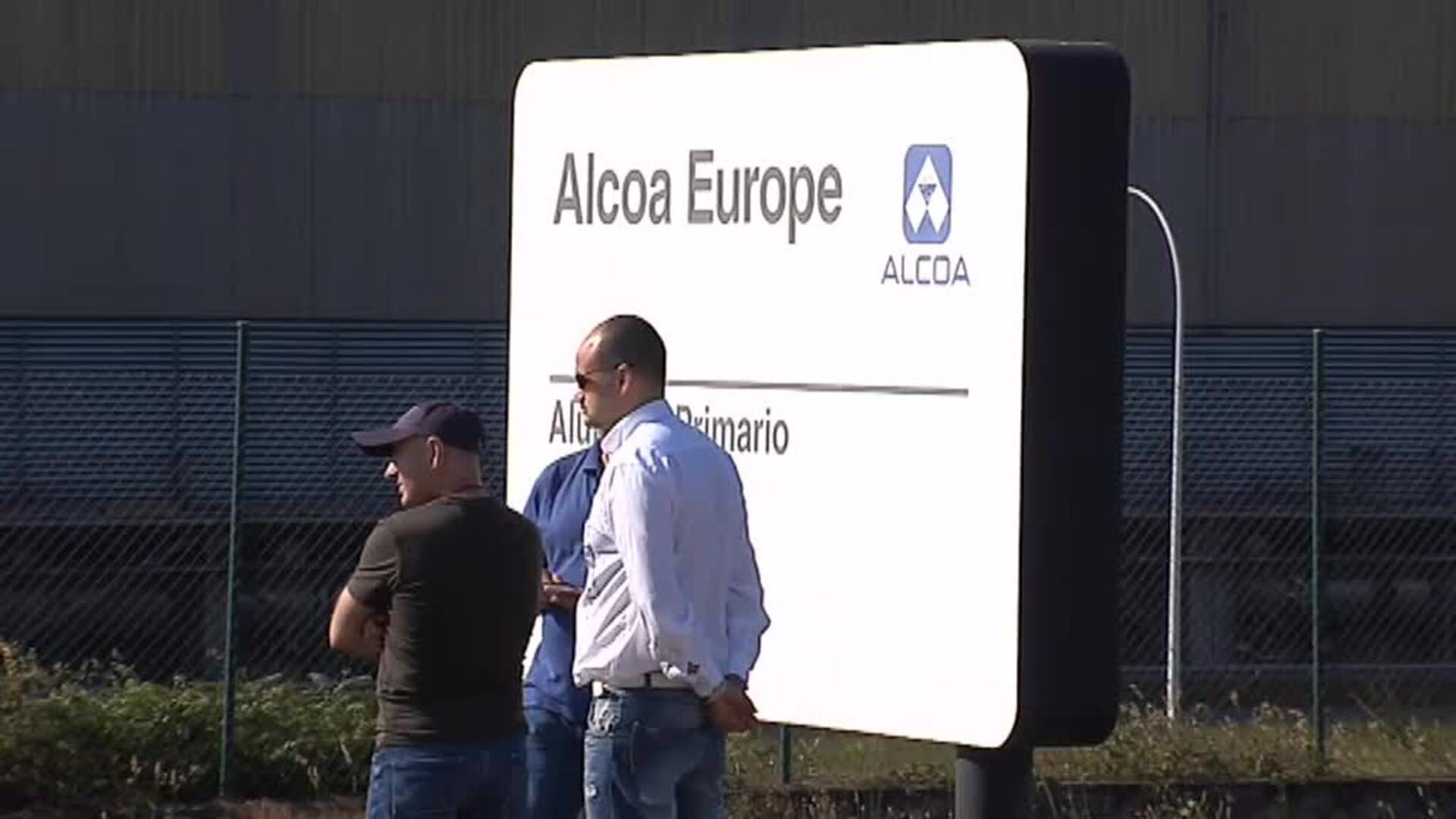 Alcoa se propone cerrar la última fábrica que tiene en España