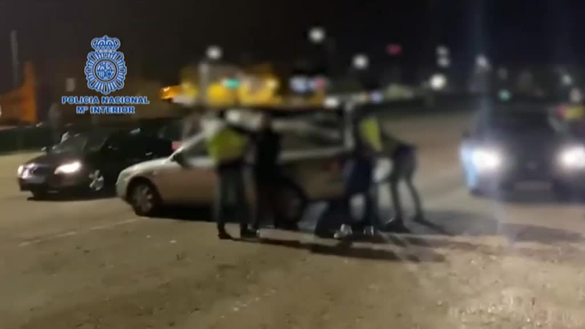 La Policía interviene 20 kilogramos de una sustancia estupefaciente incautada por primera vez en España