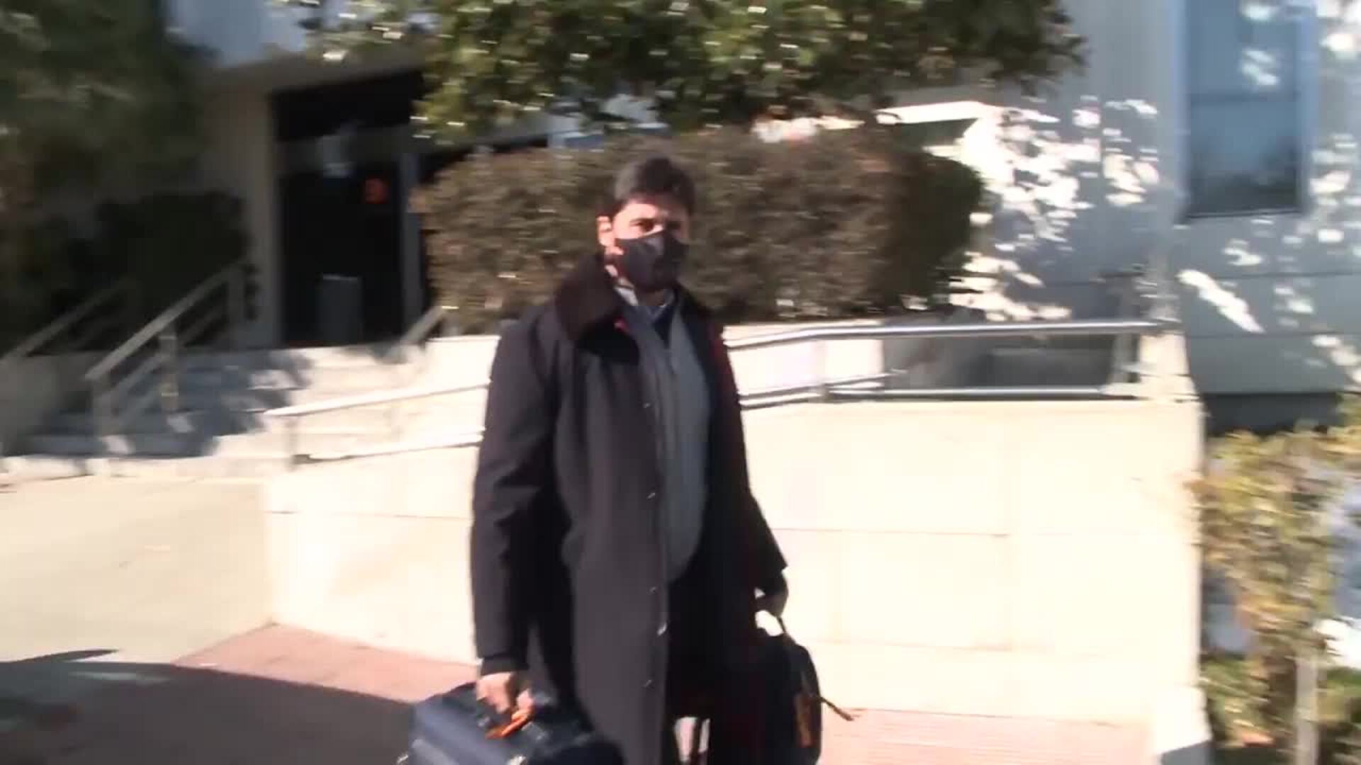 La reacción de Francisco Rivera a la ruptura de Sibi Montes y &quot;El Tato&quot;