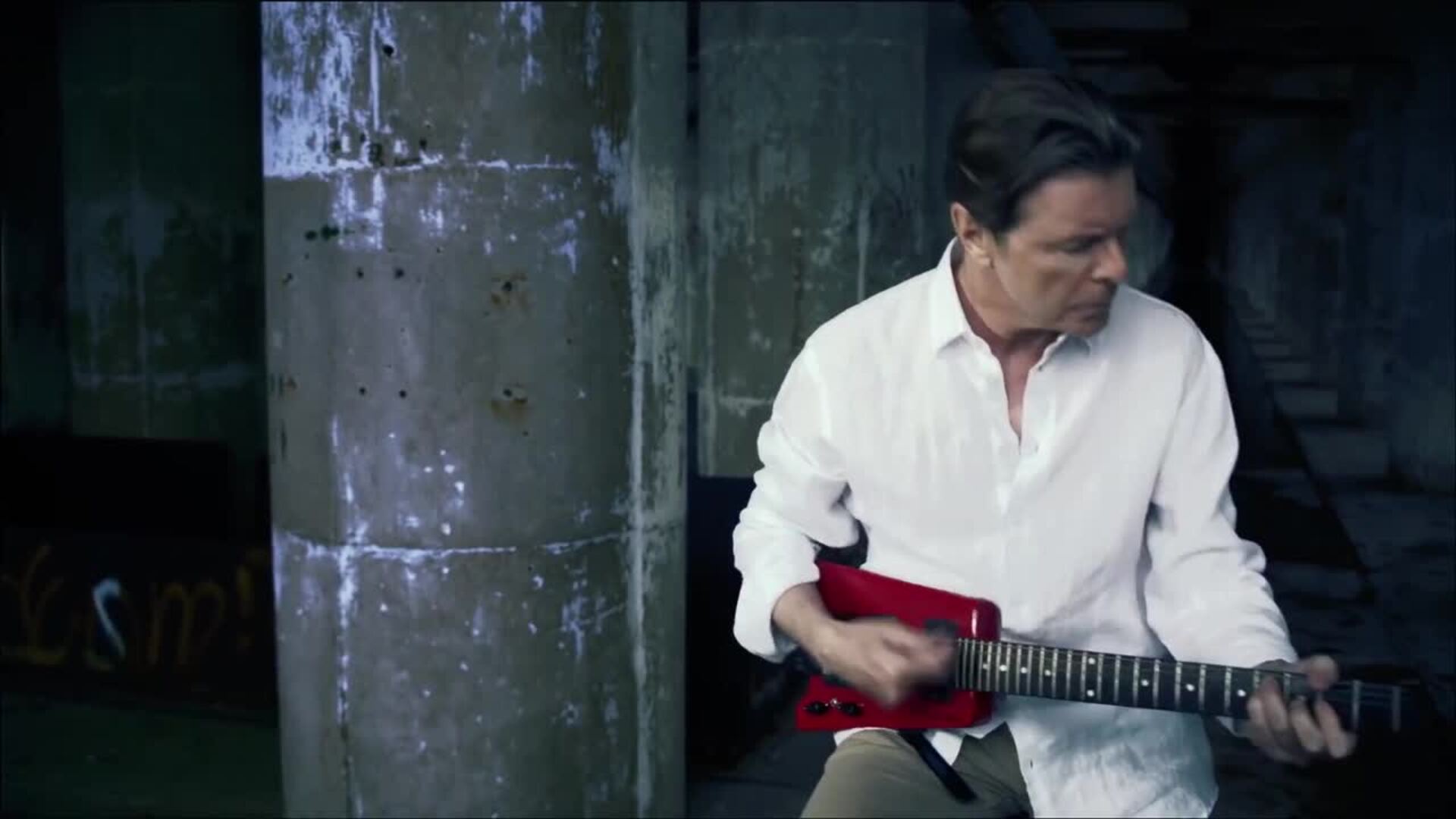 Fans de David Bowie le recuerdan en el que hubiera sido su 74 cumpleaños