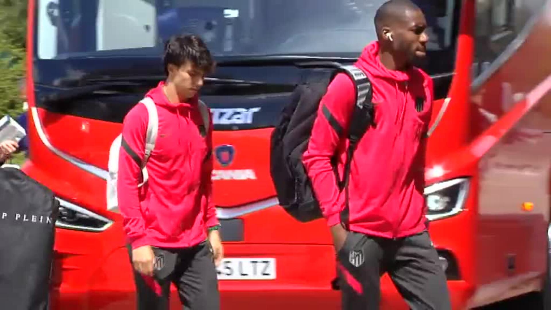El Atlético, preparado para la batalla contra el City