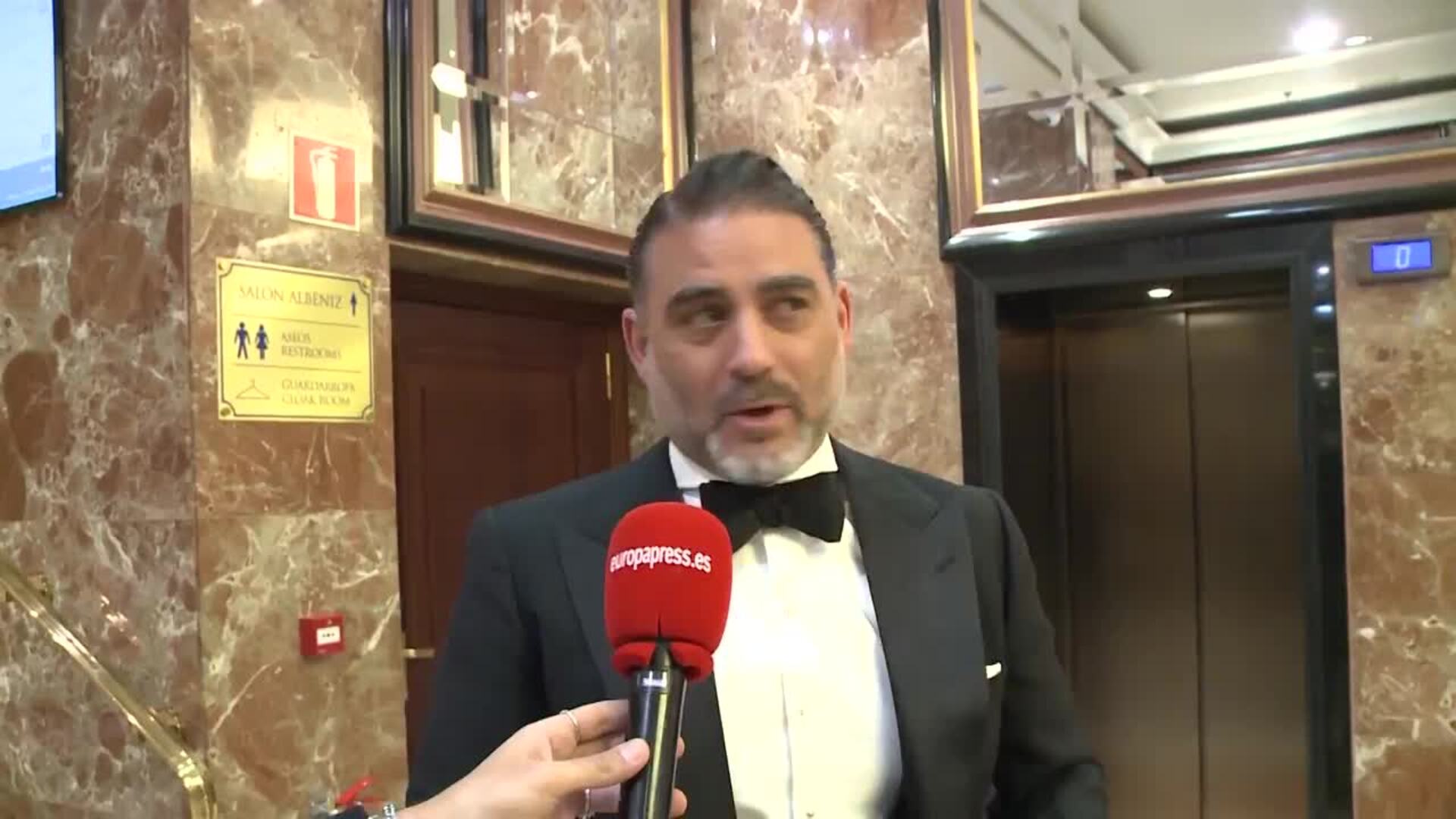 Matías Urrea asegura que la polémica con Ainhoa Arteta está &#039;cerrada&#039;