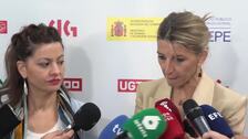 Díaz no se pronuncia sobre la causa que sentará en el banquillo al hermano de Sánchez