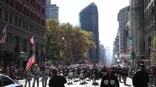 Desfile del Día de los Veteranos en Nueva York