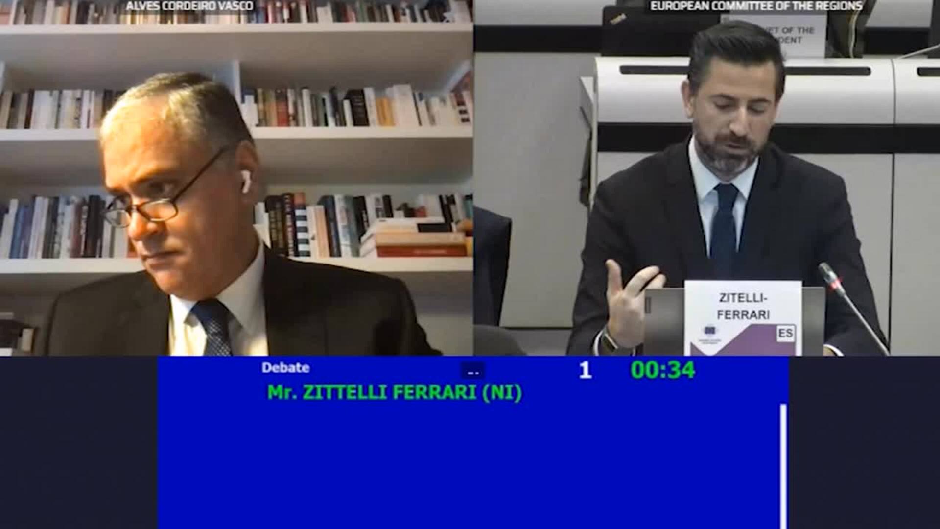 Murcia pide una coordinación eficaz en la UE para evitar personas sin hogar