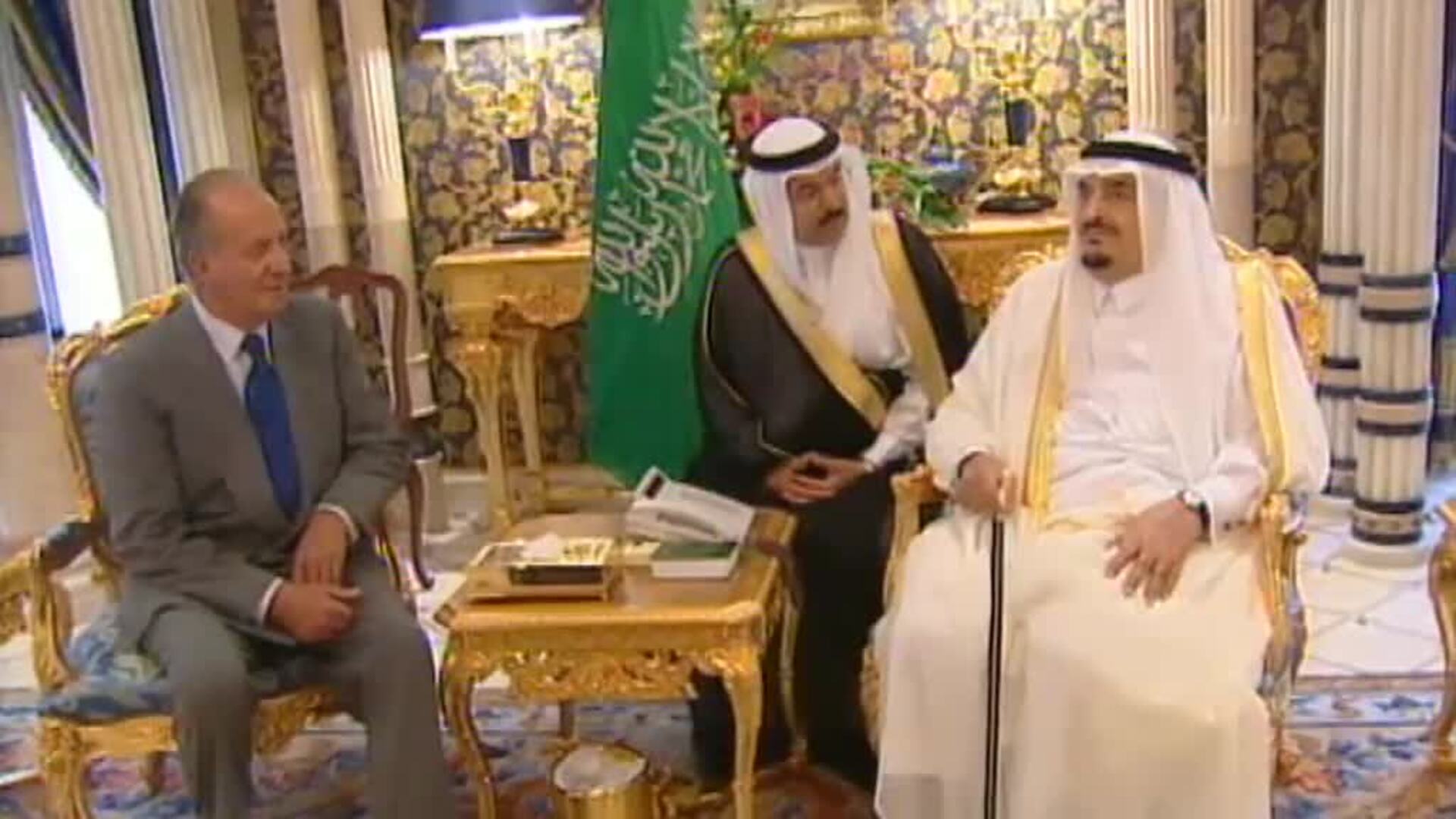 La Fiscalía del Supremo pide información a Suiza sobre la posible comisión de cuatro delitos por parte de Juan Carlos I